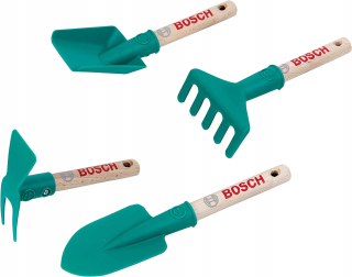 Súprava detského záhradného ručného náradia Bosch